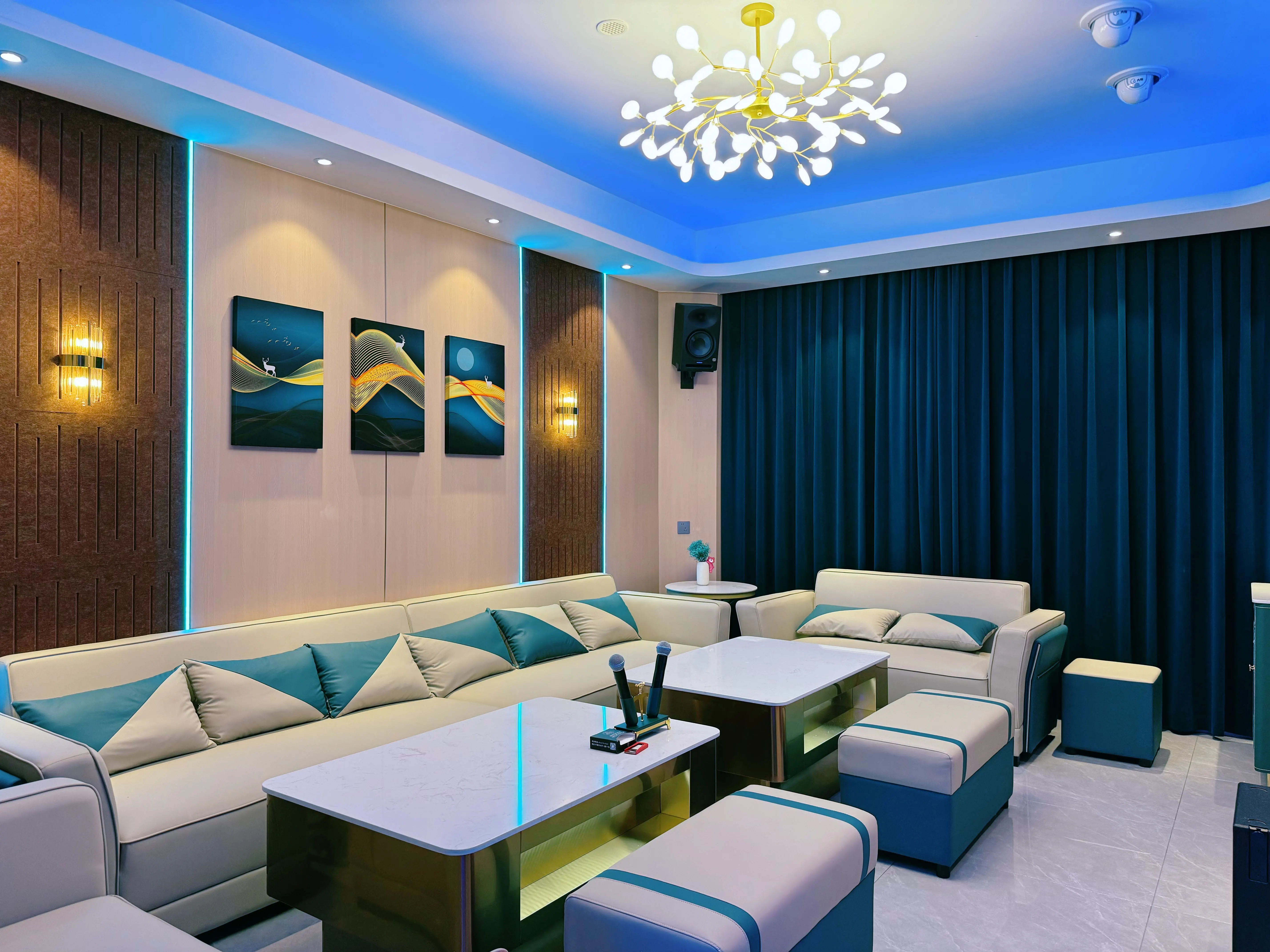 临沂商务ktv哪里有推荐-平邑县ktv预定