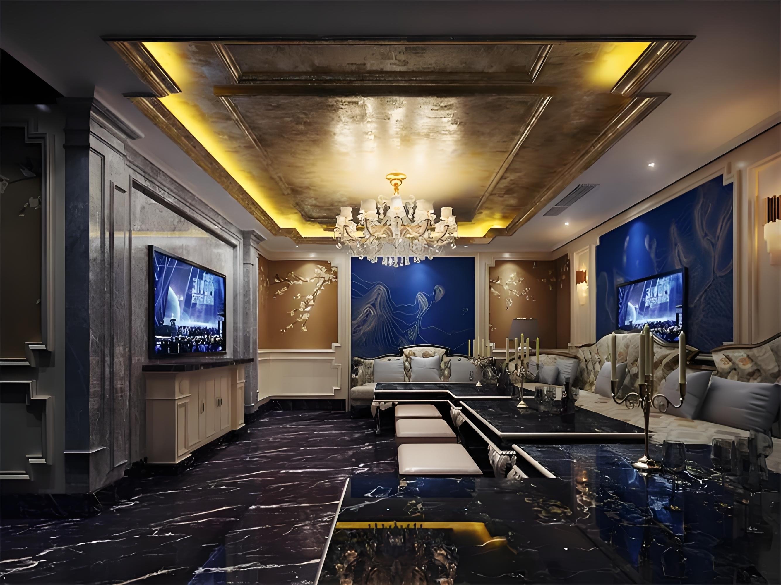 临沂商务ktv低端场所推荐-平邑县ktv预定